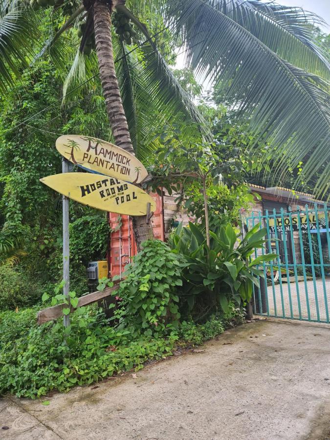 Hammock Plantation El Zonte Exterior photo